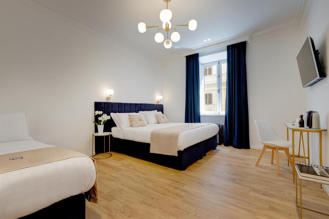Sm Vatican Relais B&B Rome Bagian luar foto