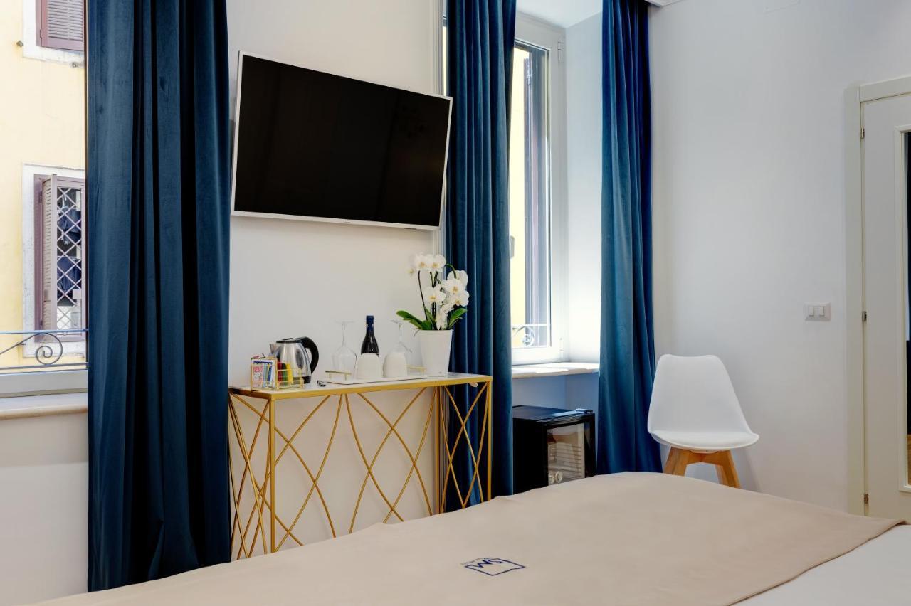 Sm Vatican Relais B&B Rome Bagian luar foto