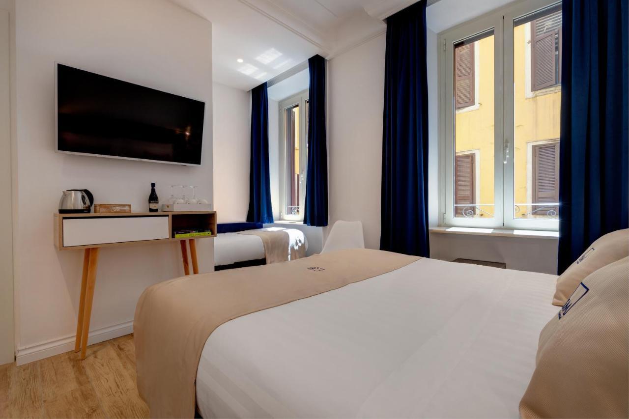 Sm Vatican Relais B&B Rome Bagian luar foto
