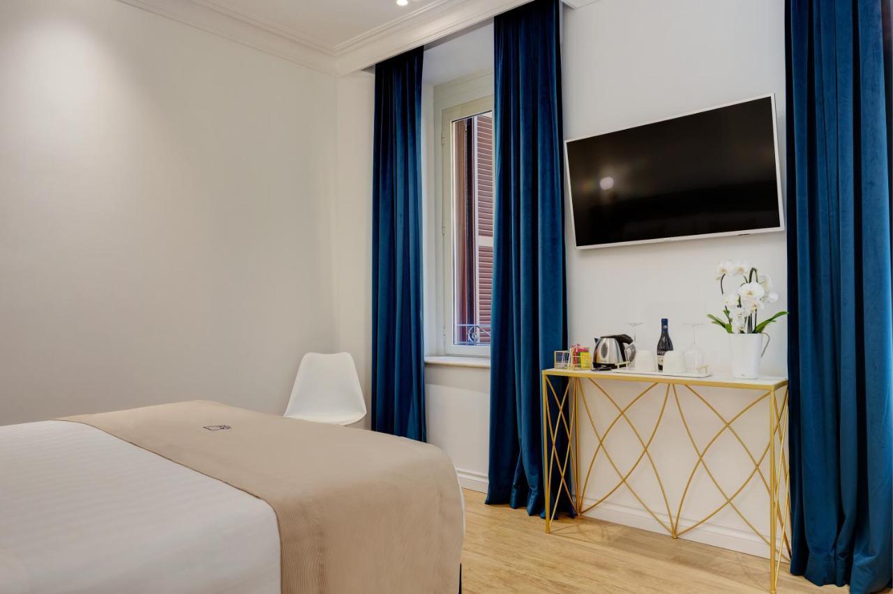 Sm Vatican Relais B&B Rome Bagian luar foto