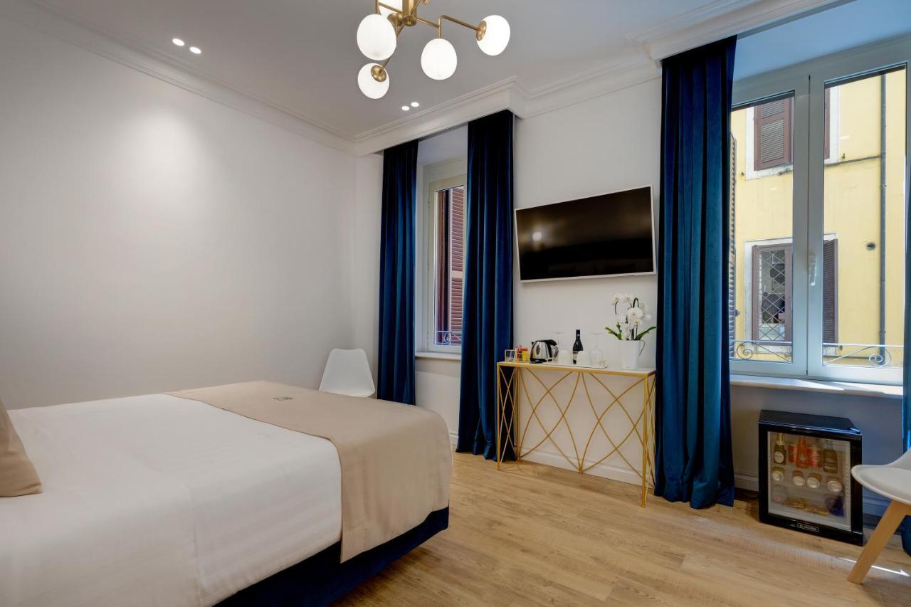 Sm Vatican Relais B&B Rome Bagian luar foto