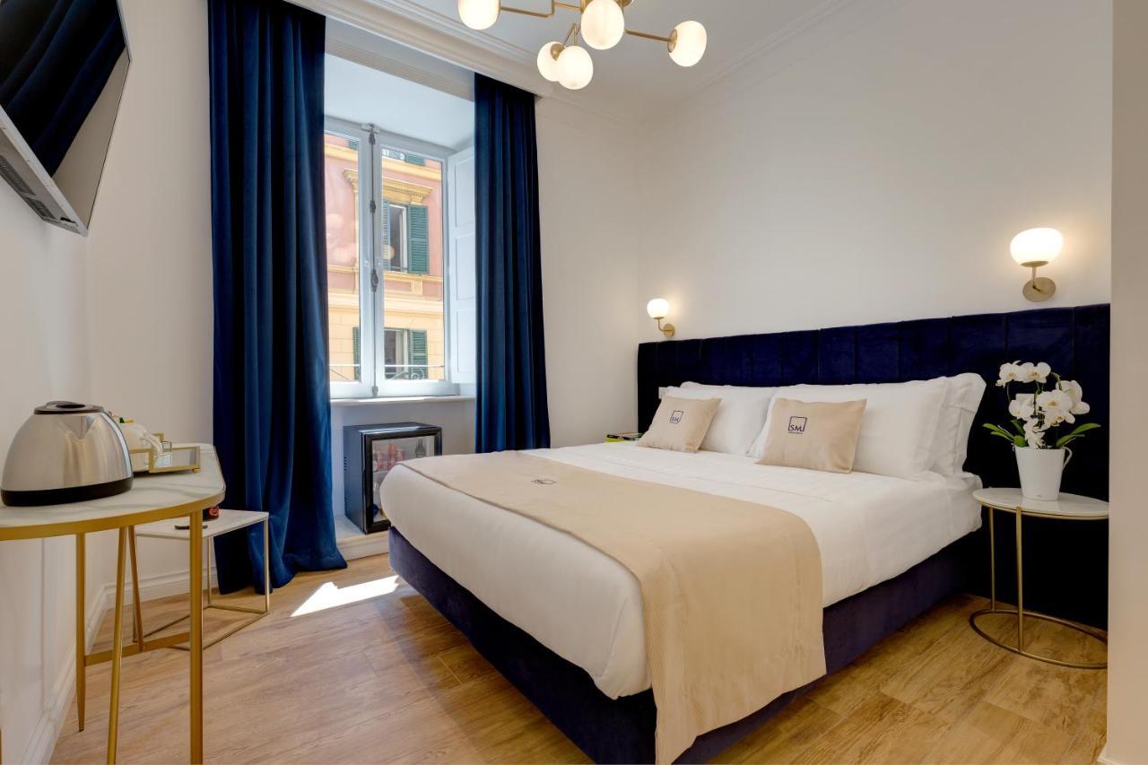 Sm Vatican Relais B&B Rome Bagian luar foto