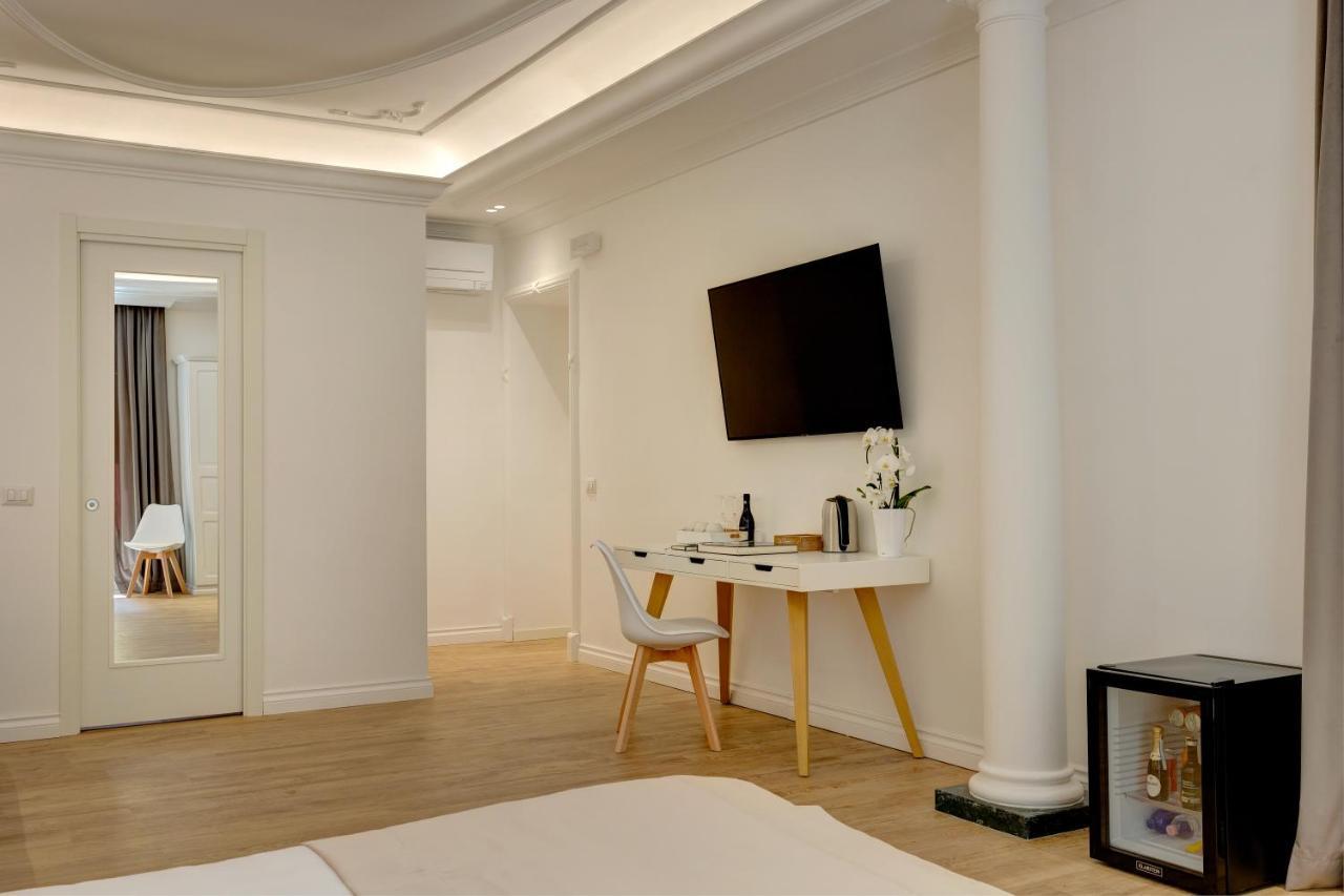 Sm Vatican Relais B&B Rome Bagian luar foto