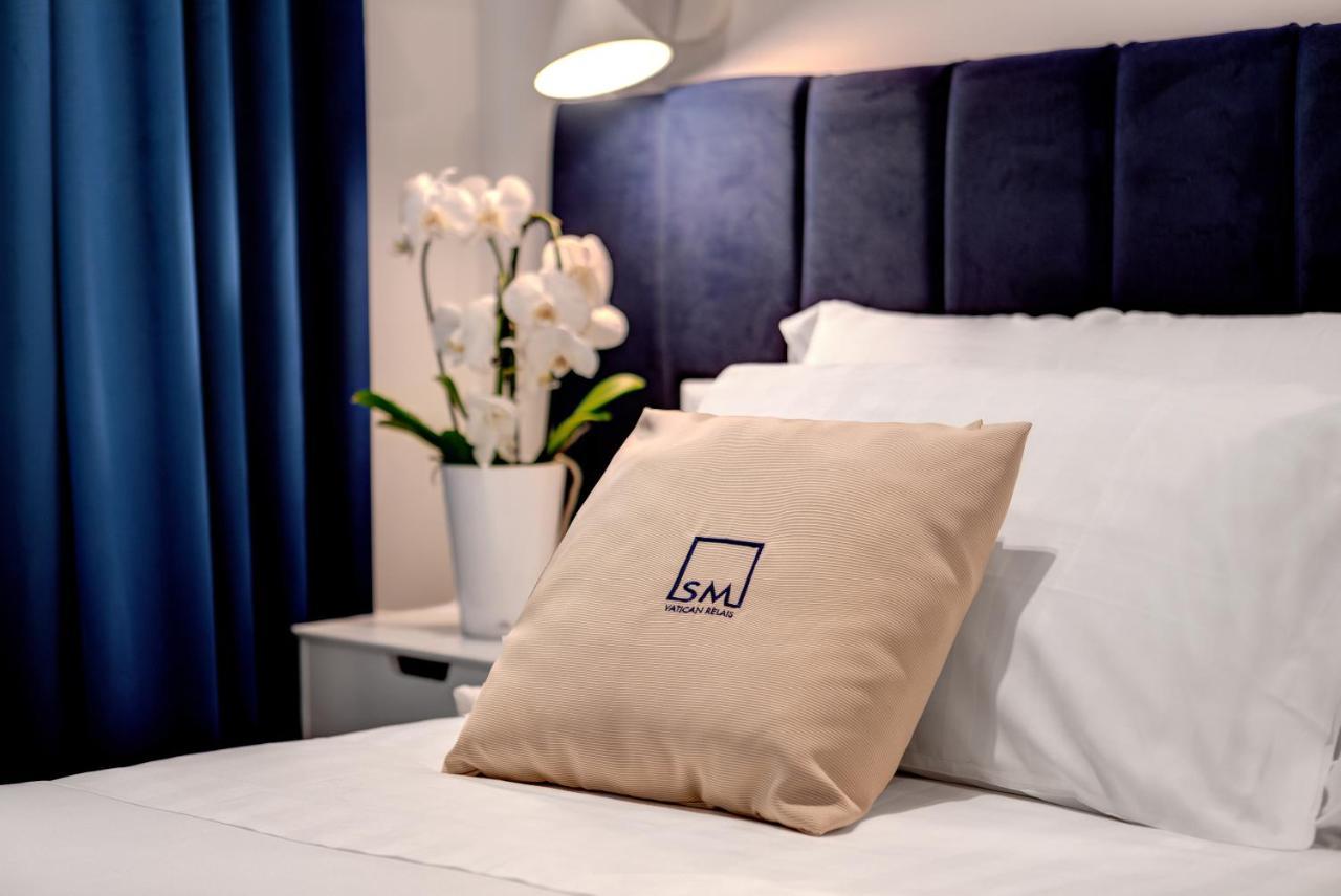 Sm Vatican Relais B&B Rome Bagian luar foto