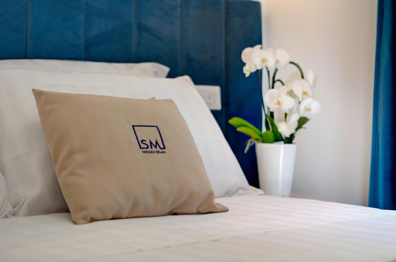Sm Vatican Relais B&B Rome Bagian luar foto