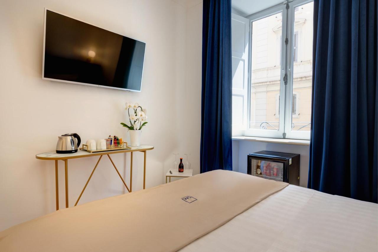 Sm Vatican Relais B&B Rome Bagian luar foto