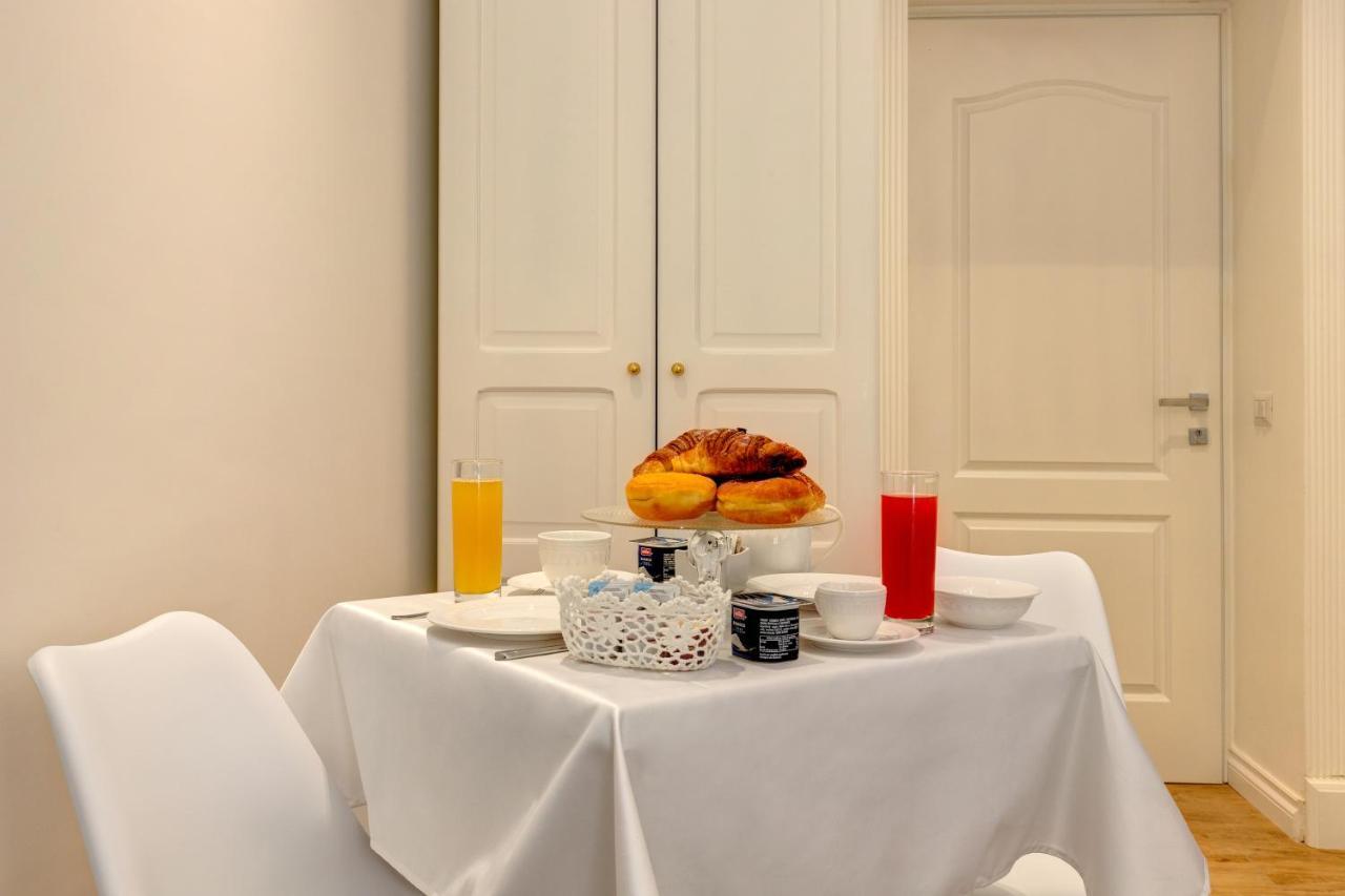Sm Vatican Relais B&B Rome Bagian luar foto