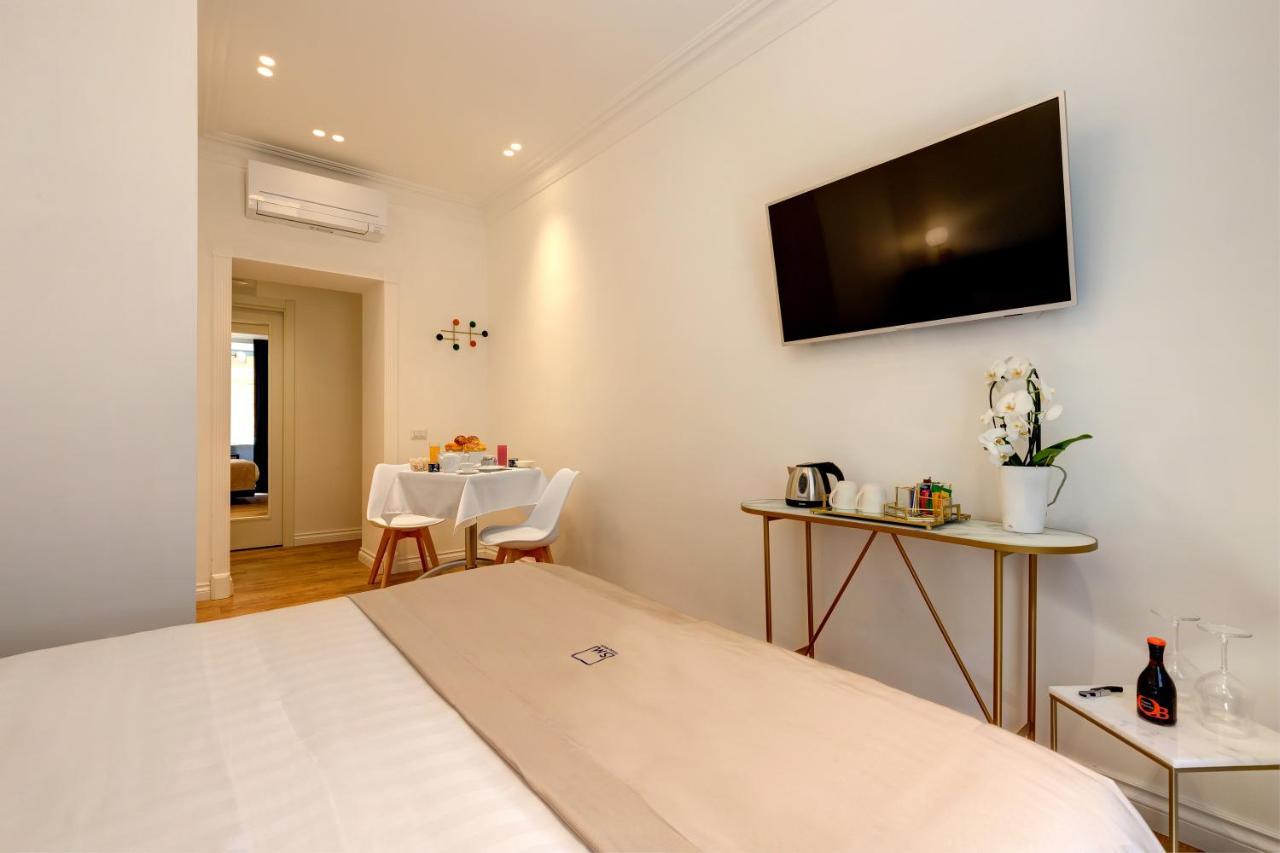 Sm Vatican Relais B&B Rome Bagian luar foto