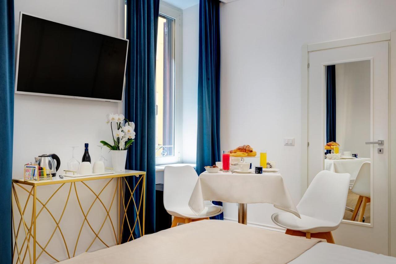 Sm Vatican Relais B&B Rome Bagian luar foto
