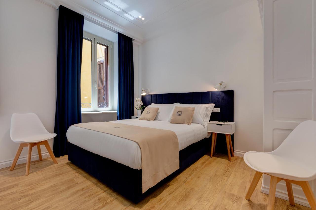 Sm Vatican Relais B&B Rome Bagian luar foto