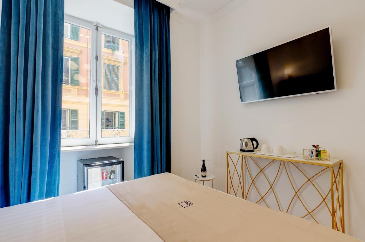 Sm Vatican Relais B&B Rome Bagian luar foto