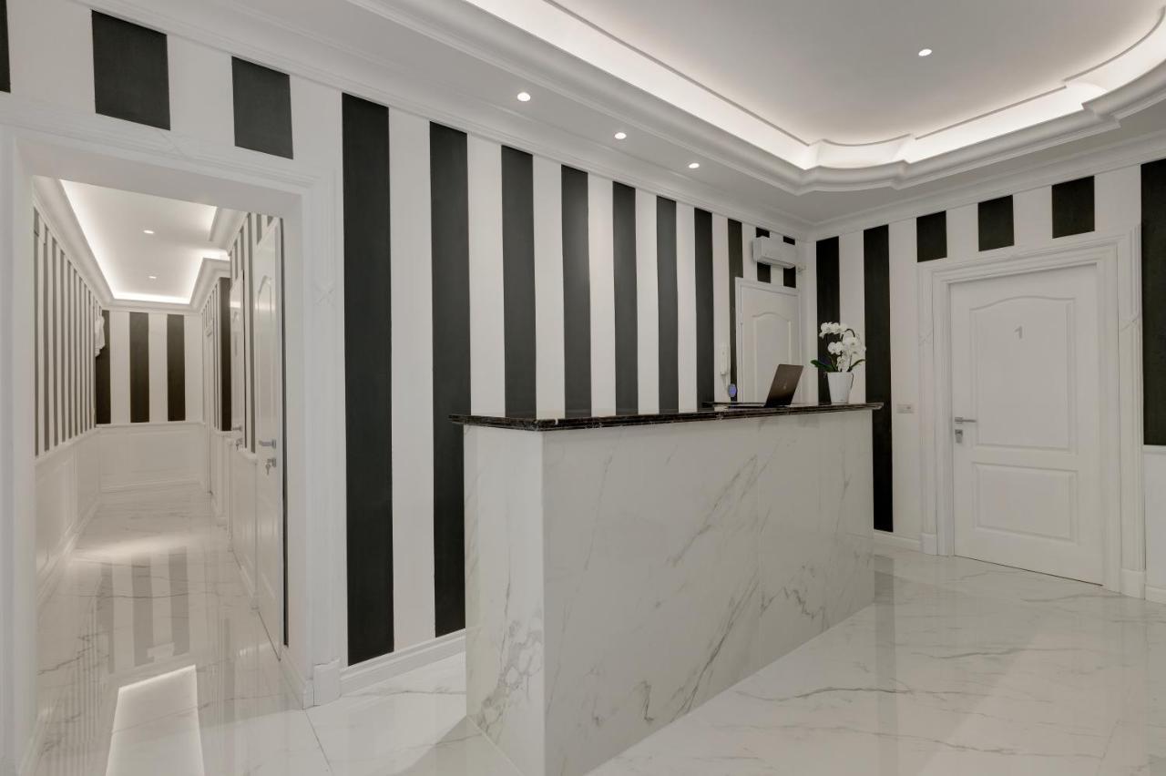 Sm Vatican Relais B&B Rome Bagian luar foto
